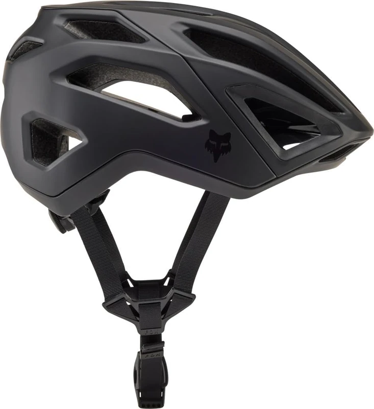 Fox Racing - CROSSFRAME PRO MT Black, CE, Cycling Helmets, MT Black, S