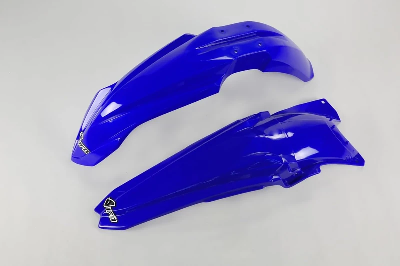 UFO PLAST Fender Kit Blue Yamaha YZF 450 2013-2013