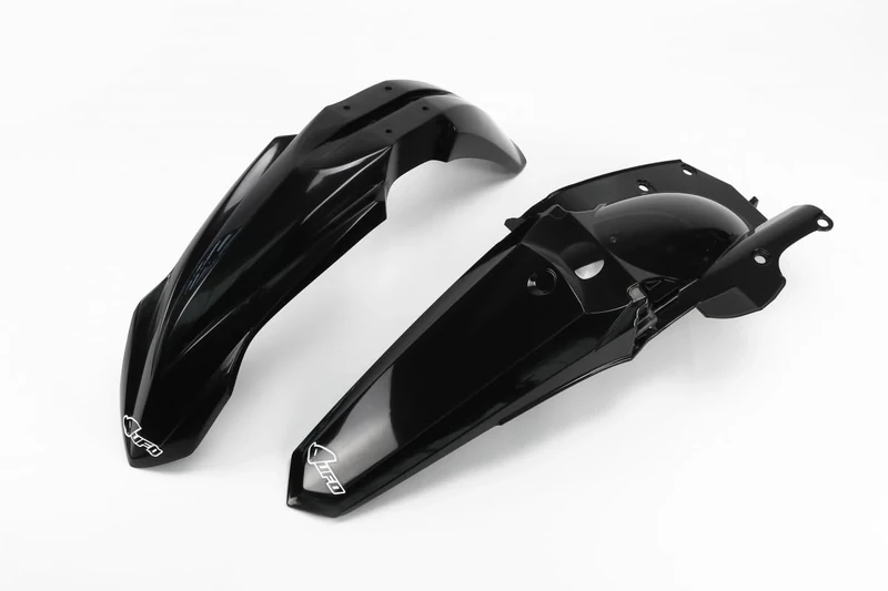 UFO PLAST Yamaha YZF 250 2014-2018 Mudguard Kit Black