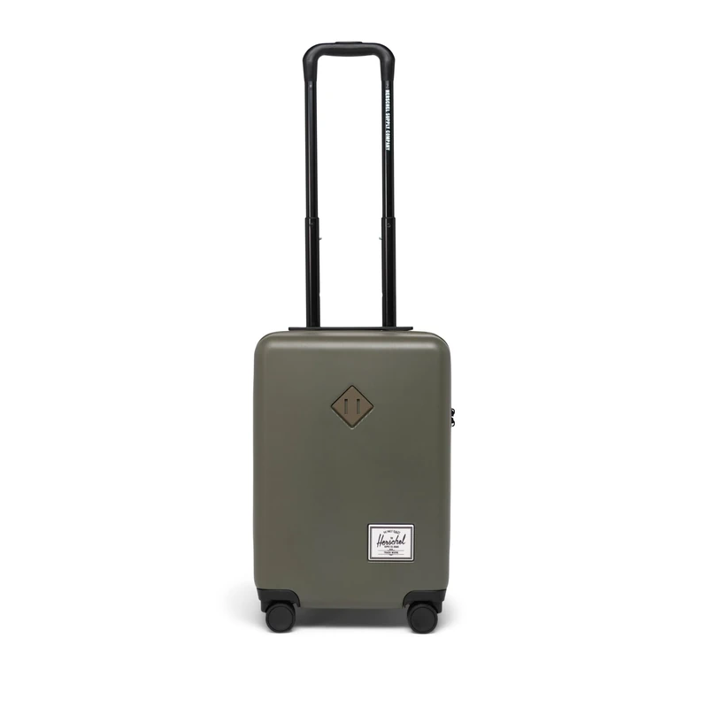Herschel Hardshell Luggage, Ivy Green, Carry On, 35L, Hardshell Luggage