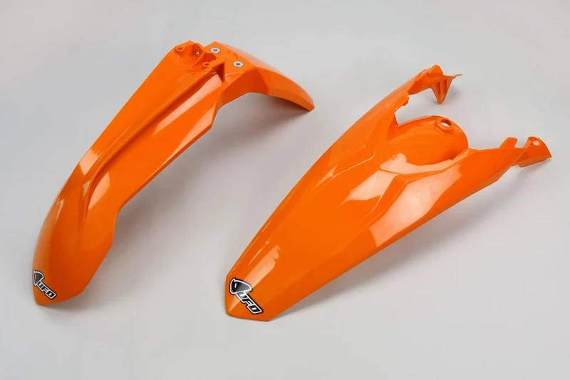 UFO PLAST Fender Kit 999 Ktm EXC 125 2014-2016