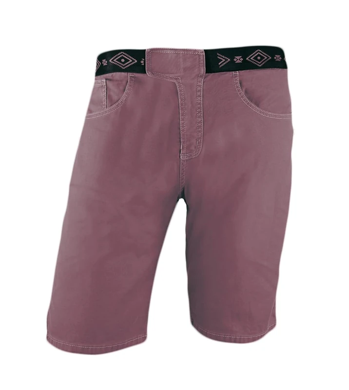 Jeanstrack Turia BR Short Trousers for Climbing Trekking Hiking Outdoor Magnolia