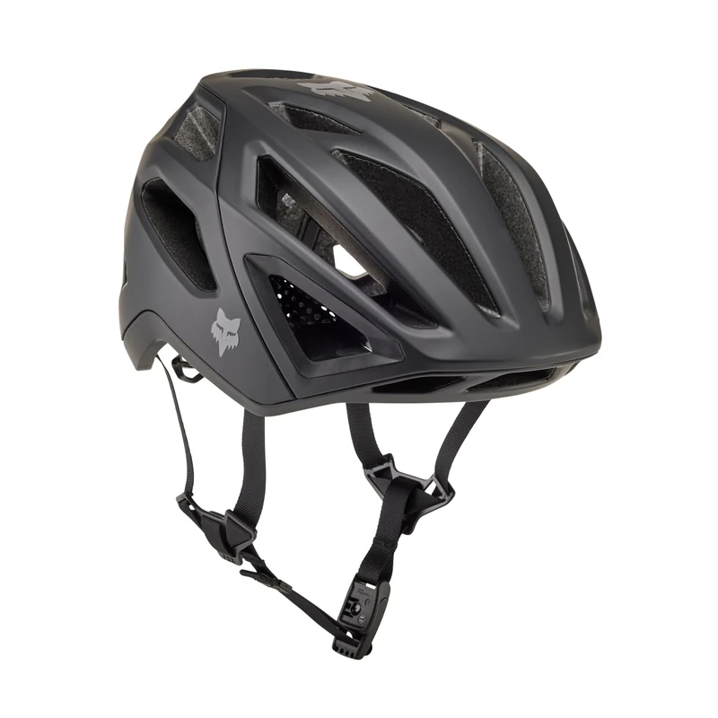 Fox Racing - CROSSFRAME PRO MT Black, CE, Cycling Helmets, MT Black, M