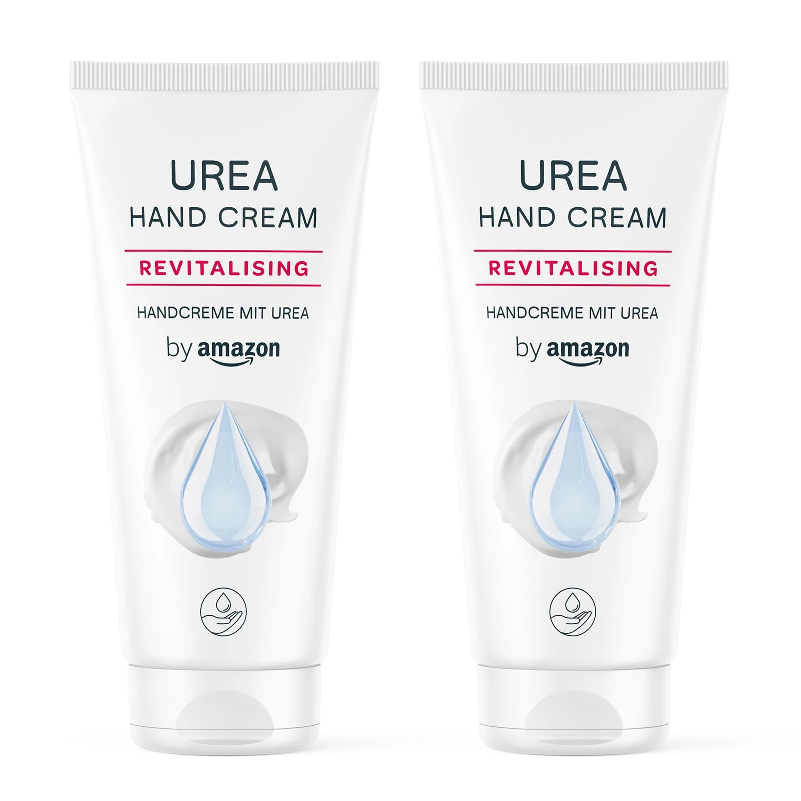 by Amazon Urea Hand Cream, 2x100ml