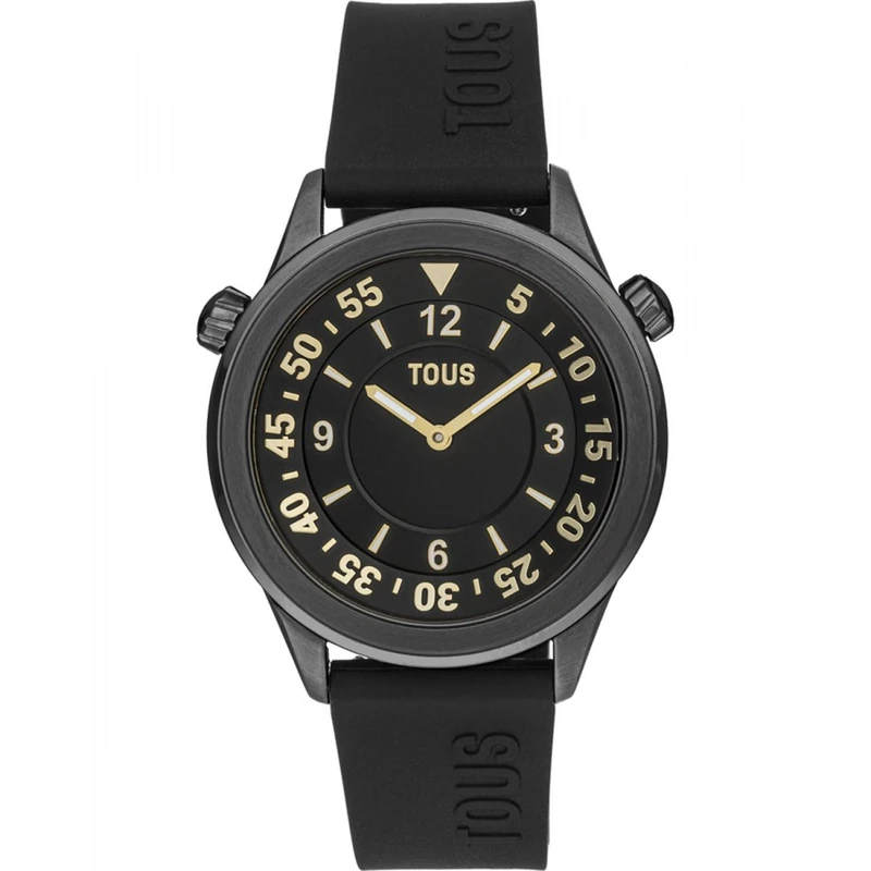 Tous Now IP Grey ESFERA Negra SILICONA - Image 1