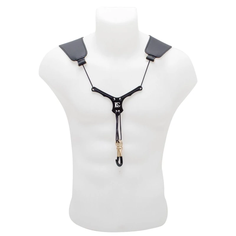 BG ZEN-strap S50YB-MSH Alt/Tenor Sax Leather