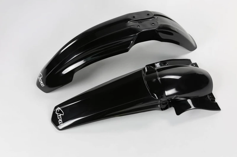 UFO PLAST Fender Kit Black Yamaha YZF 450 2006-2009