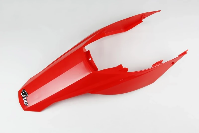 UFO PLAST Rear Fender Red Gas Gas MC 300 2010-2011