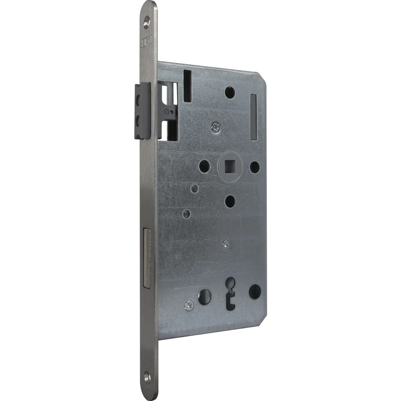 KFV 3476323 Magnetschloss Magnetic Lock 116 1/2 BB72 18x235 E (01), stainlesssteel, BB 72 mm