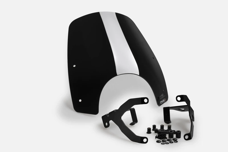 Puig 21634N Windshield New Generation Sport Black