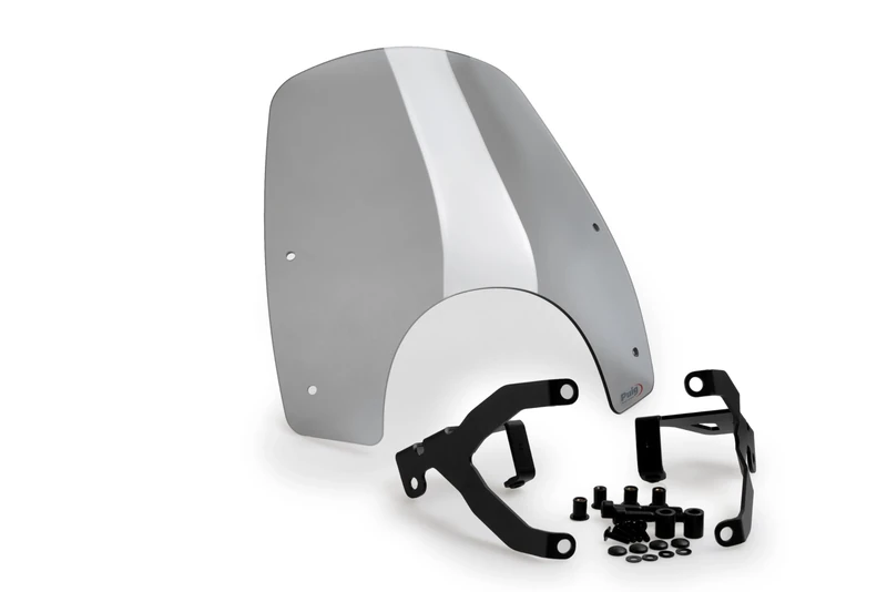 Puig 21634H Windshield New Generation Sport Smoke
