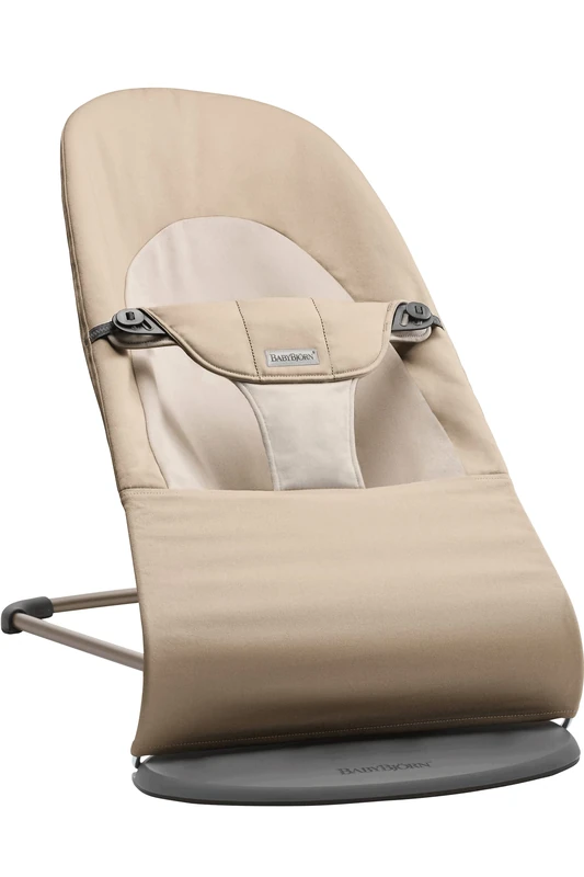 BabyBjörn Balance Soft Hammock Fabric Khaki/Beige