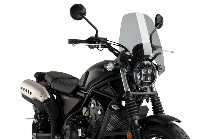 Puig 21700H Windshield New Generation Touring Smoke