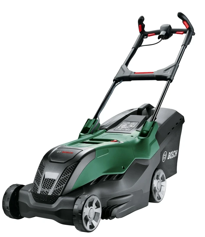 Bosch lawn mower AdvancedRotak 40-650 (for mowing lawns, 1700 W engine power, cutting width: 40 cm)
