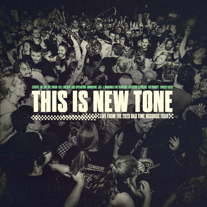 This Is New Tone (Various Artists) [Vinyl LP] [VINYL]