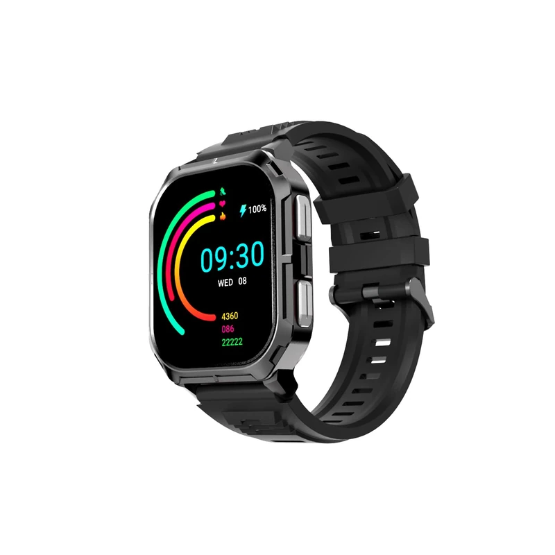 HiFuture Smartwatch Ultra 3 Black 41mm