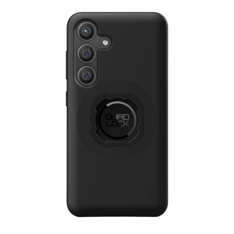 Quad Lock MAG Case for Samsung Galaxy S24 Black