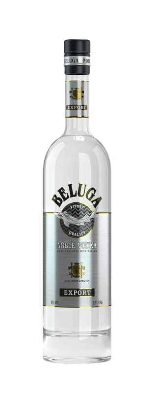 Beluga Noble Vodka 70cl