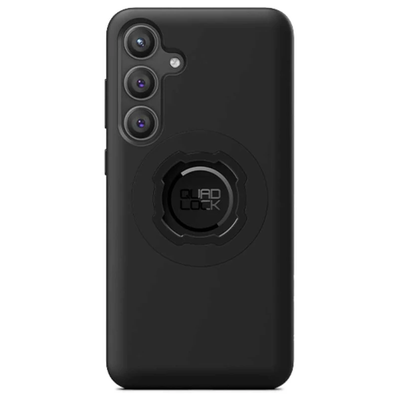Quad Lock MAG Case for Samsung Galaxy S24+ Black
