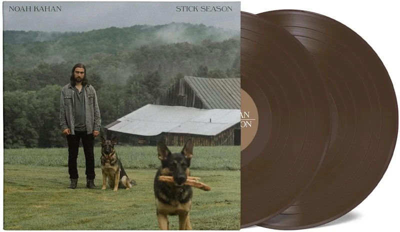 Stick Season - Limited 'Chestnut' Colored Vinyl [Vinyl LP] [VINYL] - Image 1
