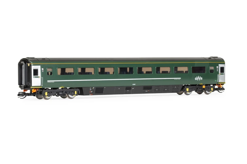 Hornby Coaches - TT4031A GWR, Mk3 Trailer Standard Open, 42299