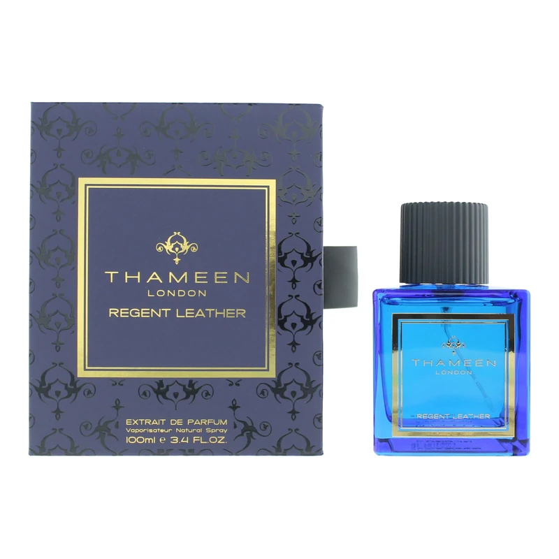Thameen Regent Leather Extrait De Parfum 100ml - Oriental Night Scent