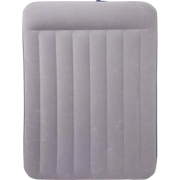 Mc Kinley E-lux Airbed Grey/Blue Dark One Size - Image 1