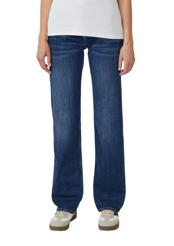 s.Oliver Women's Jeans, Blue 58z4, 44W x 32L - Image 1