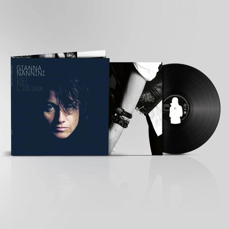 Sony Music Sei Nel l'Anima - Vinyl LP Record