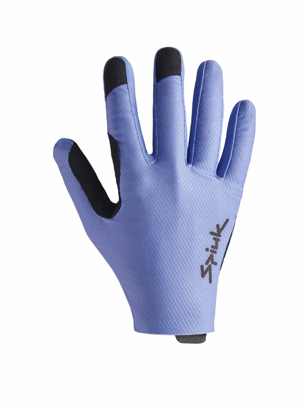 Spiuk All Terrain Gravel Unisex Long Glove Blue T. XXL - Image 1