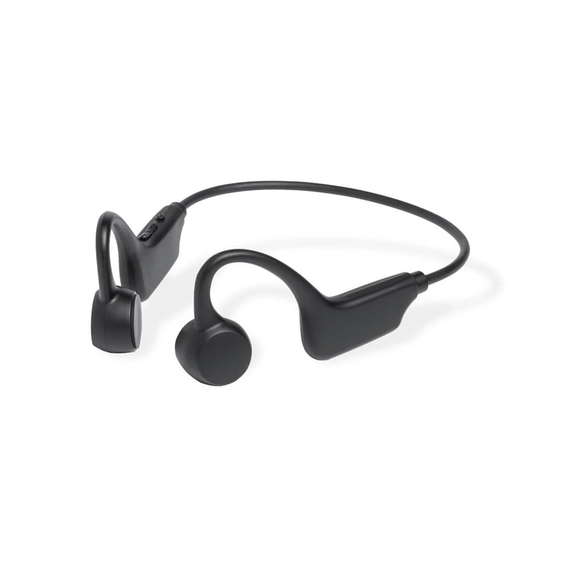Pincho Bone Conduction Headphones, Wireless Sports Headphones with Bluetooth 5.3, USB-C Charging, Built-in Microphone, Open-Ear Design