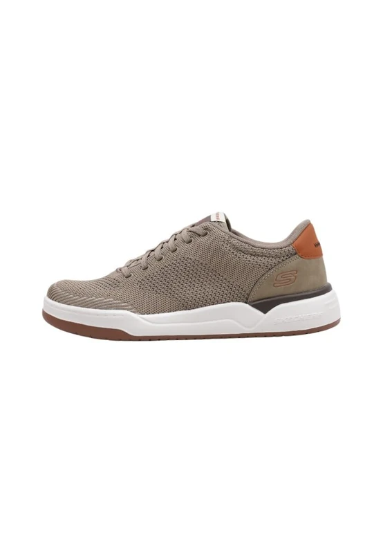 Corliss - Dorset Mens Shoes Taupe - Image 1