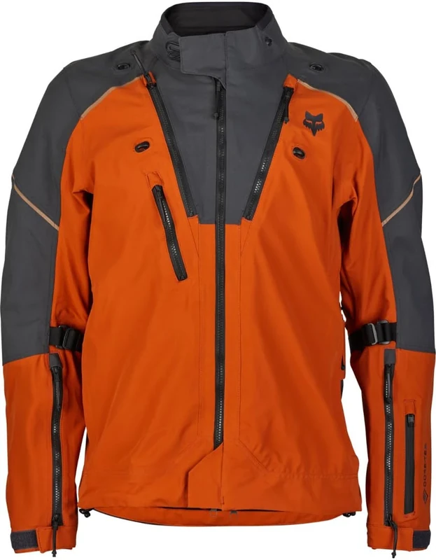 Fox Racing Fox Defend Gore-Tex ADV Burnt XL Unisex Coat