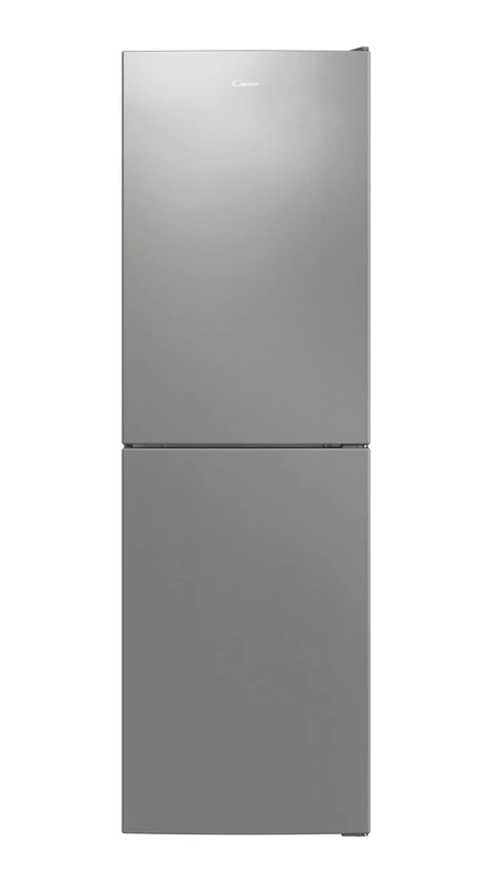 CANDY CCT3L517ESK-1 Low Frost 50/50 Fridge Freezer - Silver - E Rated