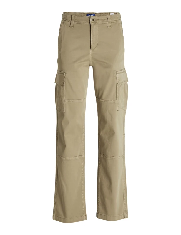 JACK&JONES JUNIOR JPSTKANE JJHARLOW Cargo Noos JNR, Crockery, 8 Years