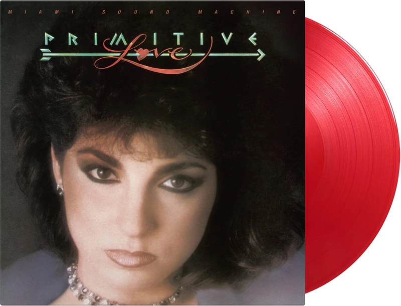 Primitive Love [180 gm LP Coloured Vinyl] [VINYL]