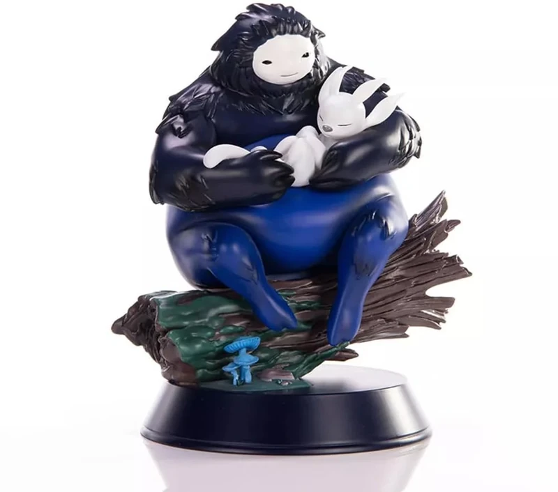 Ori and the Blind Forest statuette PVC Ori & Naru Standard Night Edition 22 cm - Image 1