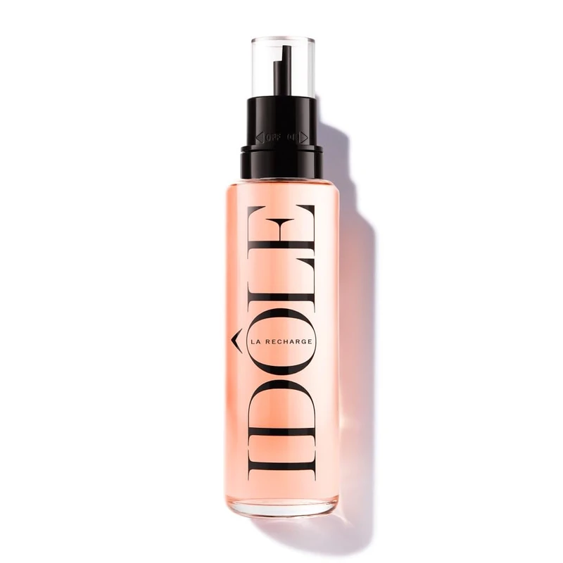 Lancôme Idôle Eau de Parfum, Long-Lasting Clean Floral Fragrance for Women with Rose Jasmine and Patchouli, Empowering Scent for Women Who Dare to Dream, 100ml Refill