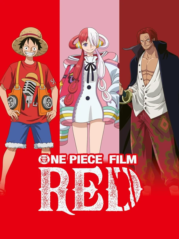 One Piece Film: Red - Stream in HD on Prime Video Movies