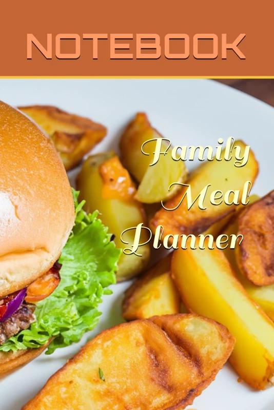 Shyni | Budget-Wise Family Meal Planner | 135 Pages - Image 1