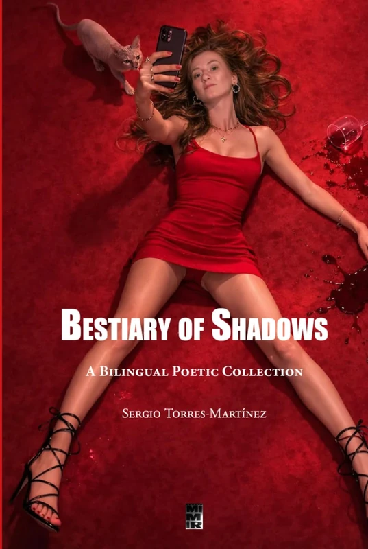 Bestiary of Shadows (Bestiario de sombras): A Bilingual poetic collection (Poetry Revisited) - Image 1