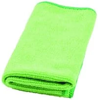 Skip Taski Mymicro - Bayeta De Microfibra 36 X 36 Cm - Verde Paquete 20 Unidades - Image 1