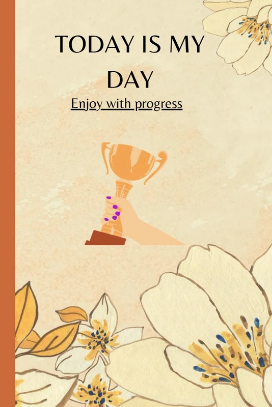 Today is my day: progressive - Children's Book