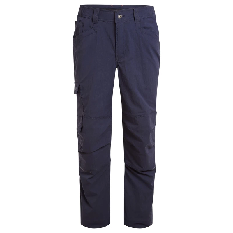 Craghoppers Mens Workwear Bedale Stretch Cargo Trousers Hiking Pants, Dk Navy, 38W EU