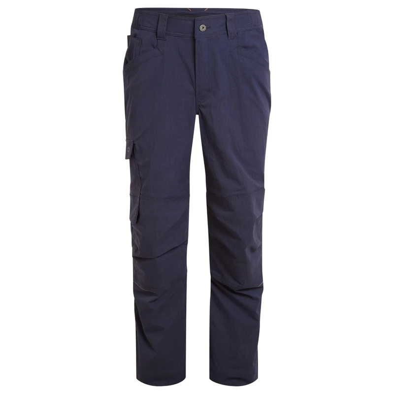 Craghoppers Mens Workwear Bedale Stretch Cargo Trousers Hiking Pants, Dk Navy, 32W EU