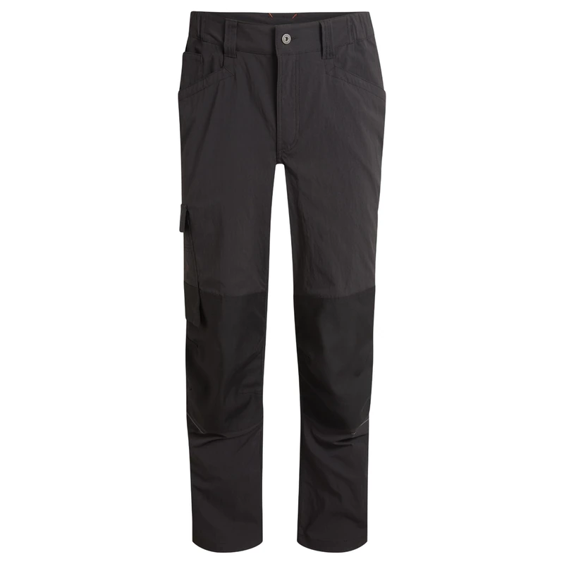 Craghoppers Mens Workwear Bedale Stretch Cargo Trousers Hiking Pants, Black, 36W EU