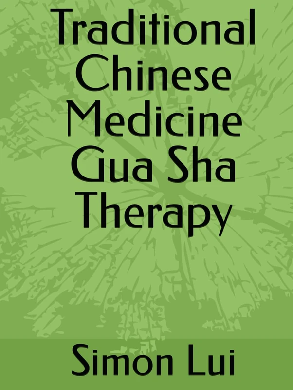 Traditional Chinese Medicine Gua Sha Therapy