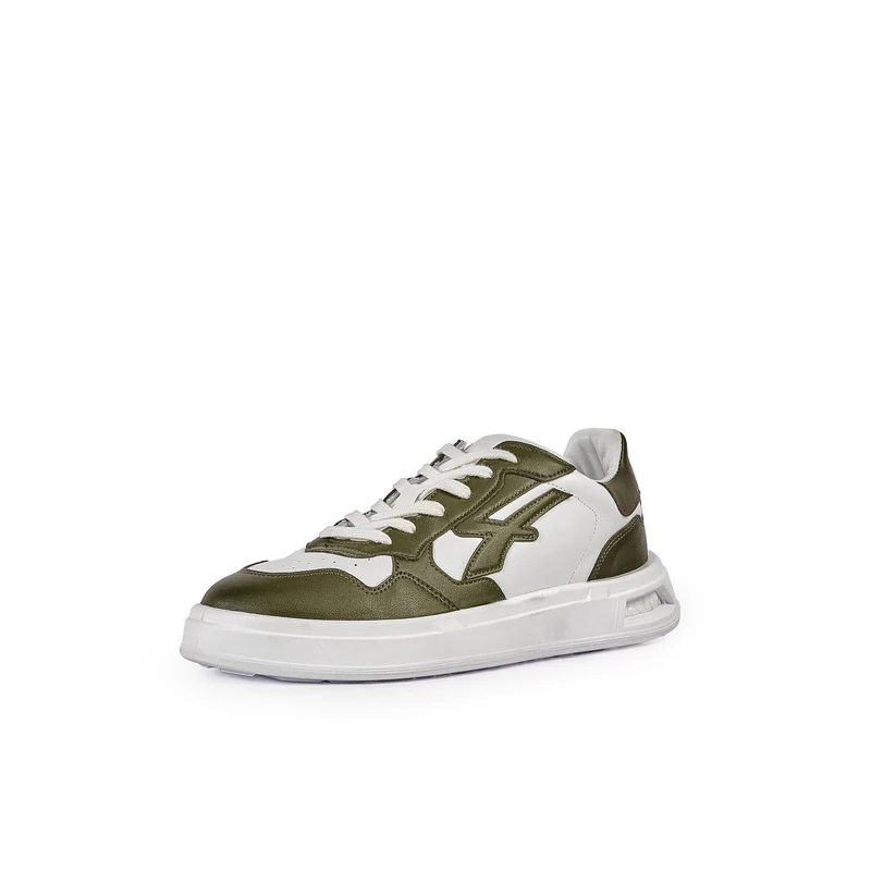 Scarpe Linea Urban, Modello Genesis OB SR, Sneakers Uomo e Donna con Lacci, suola in poliuretano arricchita con l’inserto Infinergy® e certificata antiscivolo.