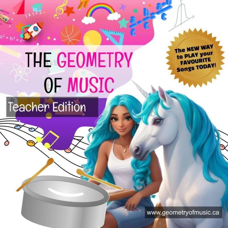 The Geometry of Music: Teacher Edition