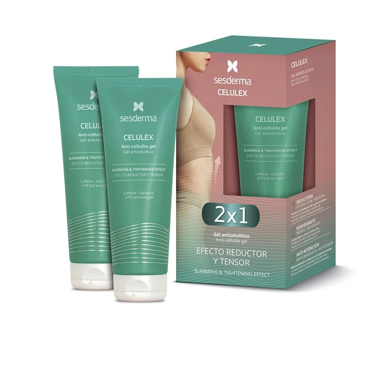 SESDERMA Pack Duplo Celulex 2 piezas